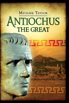 Michael J. Taylor Antiochus the Great
