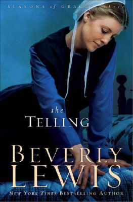 Beverly Lewis The Telling