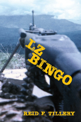 Reid F. Tillery - LZ Bingo