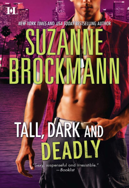 Suzanne Brockmann Tall, Dark and Deadly: Get Lucky; Taylors Temptation