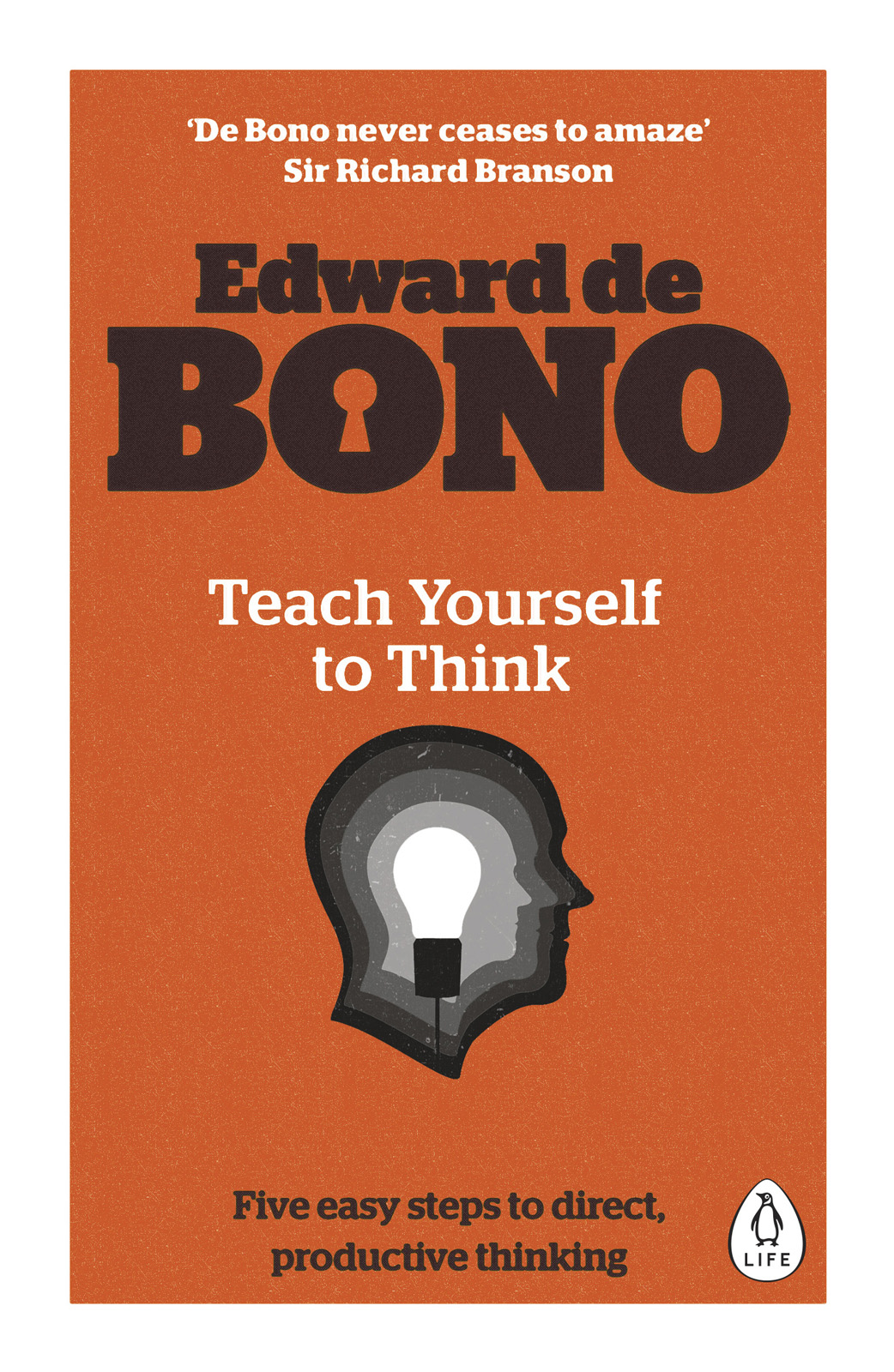 Contents Edward de Bono TEACH YOURSELF TO THINK - photo 1