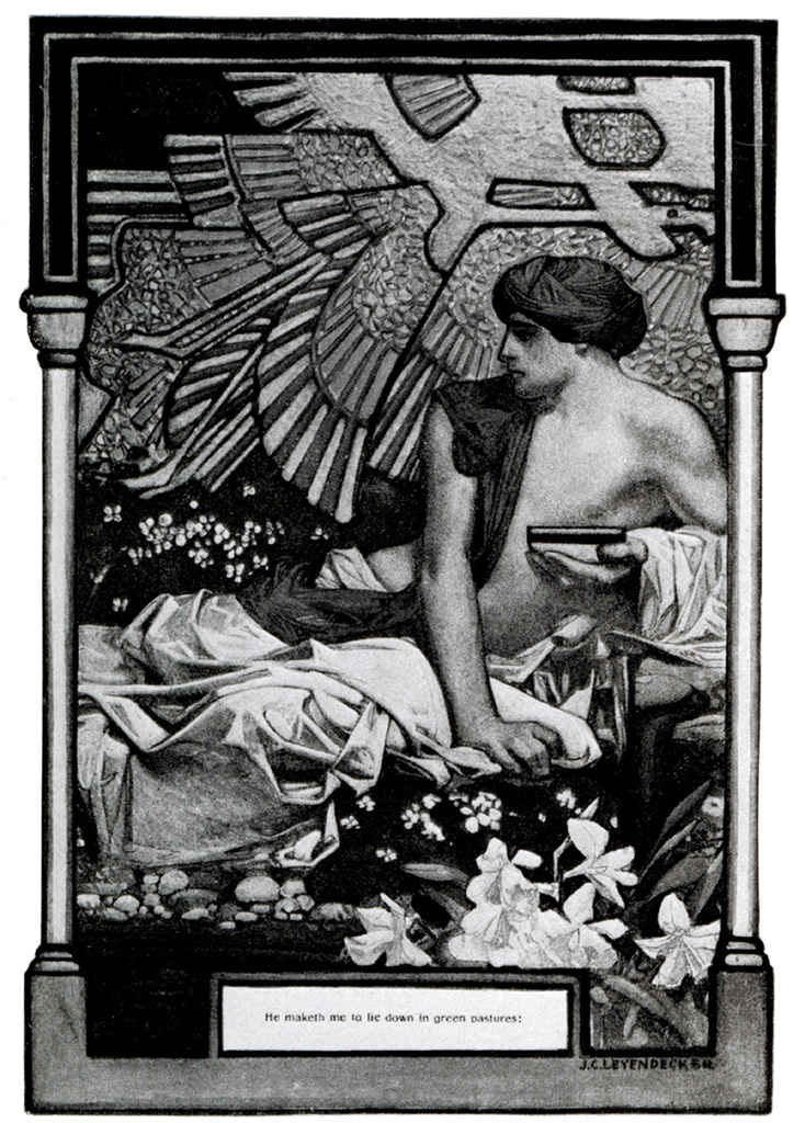 A Song of Faith 5 Delineator Magazine Dec 1905 A Song of Faith 6 - photo 6