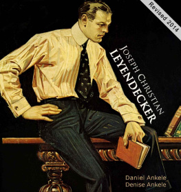 Denise Ankele - Joseph Christian Leyendecker: 225 Golden Age Illustrations