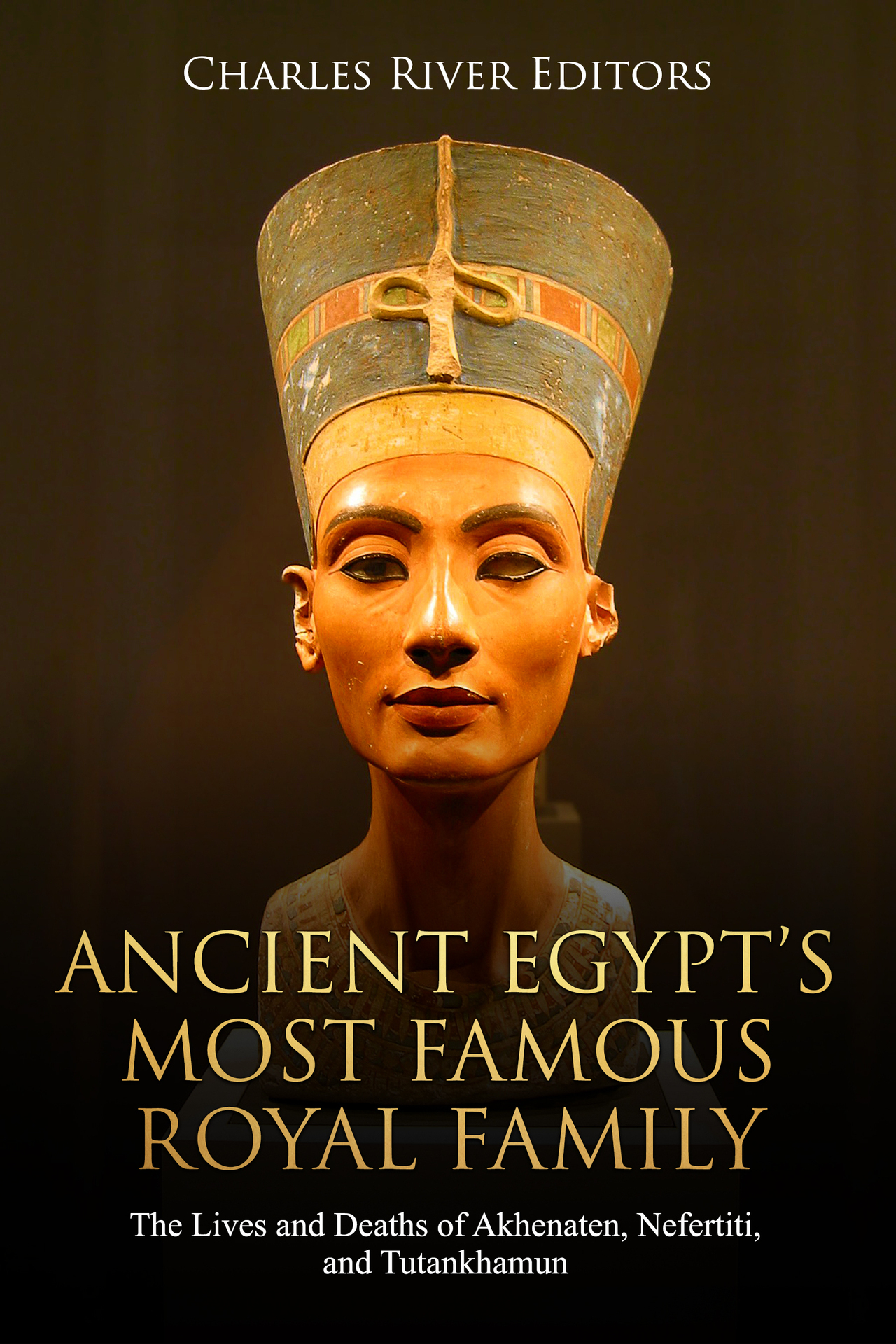 Ancient Egypts Most Famous Royal Family The Lives and Deaths of Akhenaten - photo 1