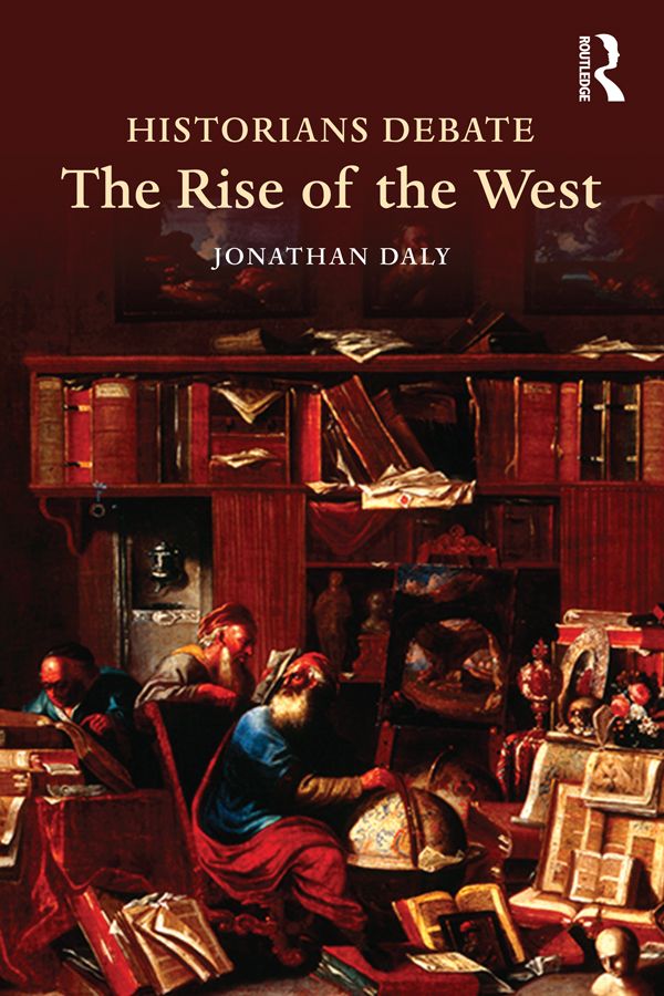 Historians Debate the Rise of the West How and why did Europe rise to world - photo 1