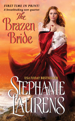 Stephanie Laurens The Brazen Bride