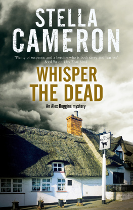 Stella Cameron - Whisper the Dead