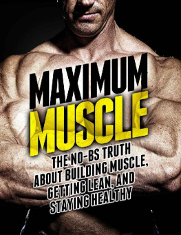 Michael Matthewes - Maximum Muscle