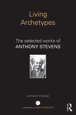 Jung C. G. - Living archetypes : the selected works of Anthony Stevens