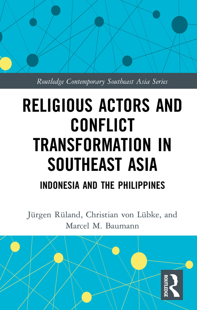 Religious Actors and Conflict Transformation in Southeast Asia Drawing on a - photo 1