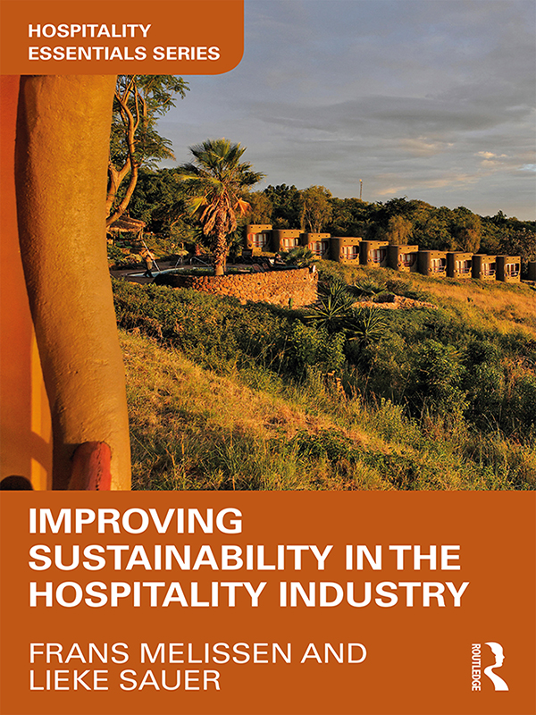 Improving Sustainability in the Hospitality Industry Over the past few years - photo 1