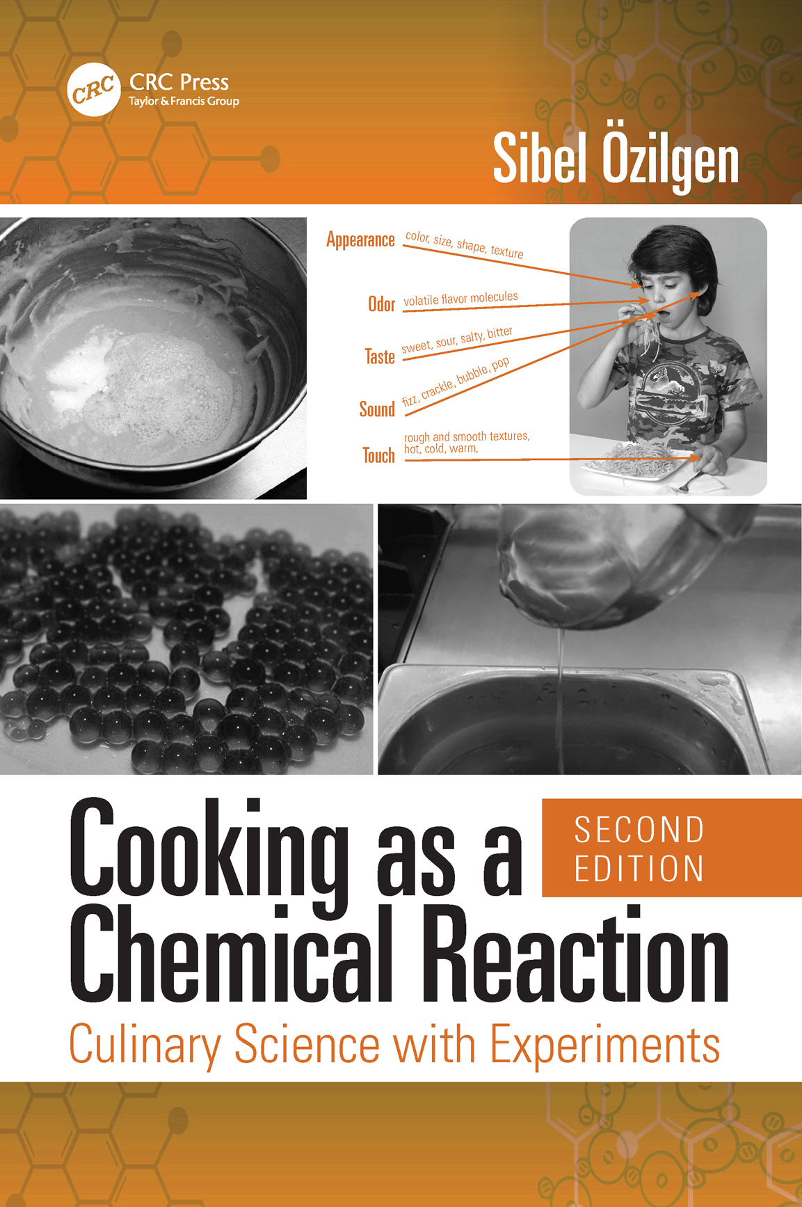 Contents Landmarks Cooking as a Chemical Reaction Culinary Science with - photo 1