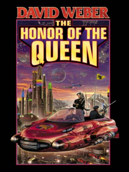 David Weber - The Honor of the Queen (Honor Harrington, #2)