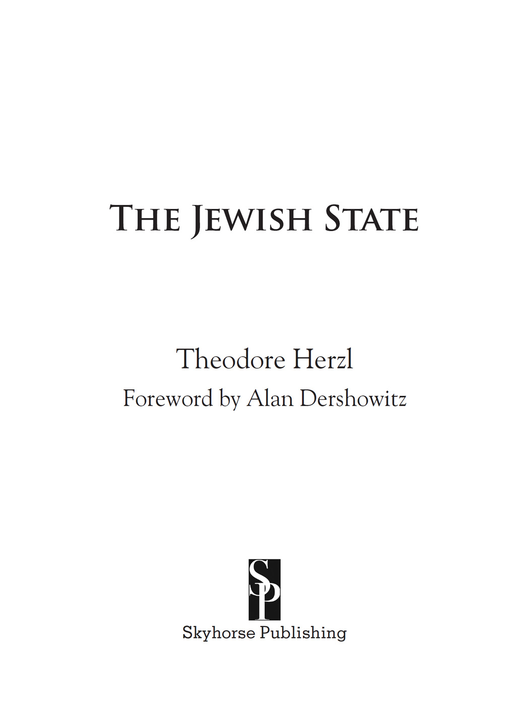 Foreword copyright 2019 by Alan Dershowitz Based on the original translation - photo 3