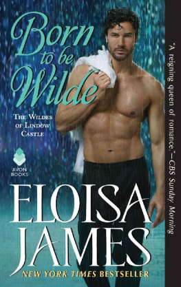 Eloisa James - Born to Be Wilde