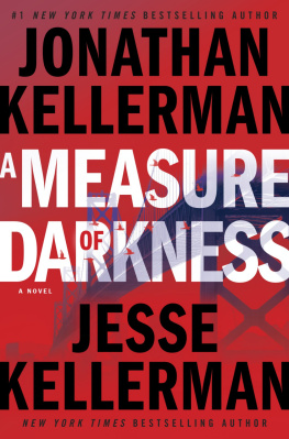 Jonathan Kellerman - A Measure of Darkness