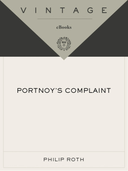 Philip Roth - Portnoys Complaint  