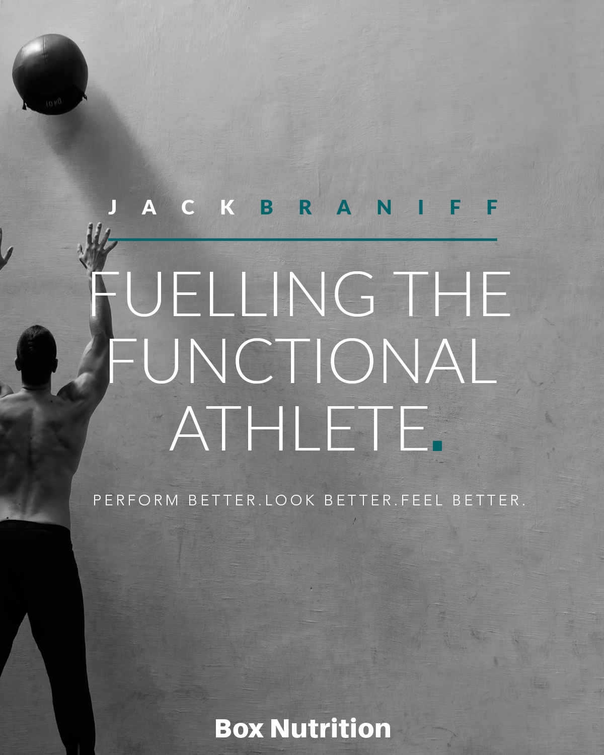 Fuelling the Functional Athlete Copyright All Rights Reserved BOX NUTRITION - photo 1