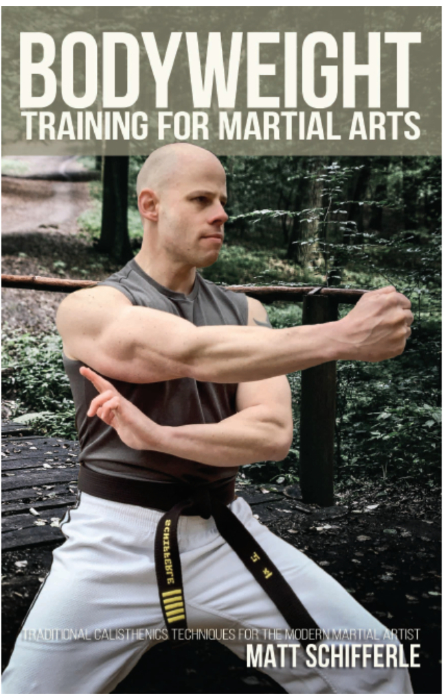 Bodyweight Training for Martial Arts By Matt Schifferle Text Copyright 2019 - photo 1