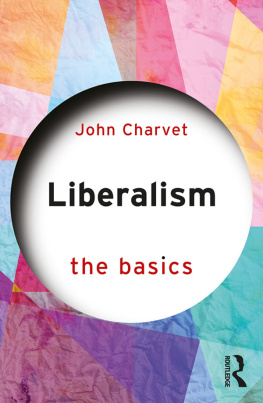 Charvet - Liberalism