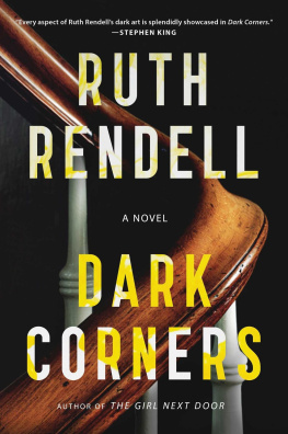 Ruth Rendell - Dark Corners