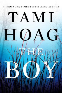 Tami Hoag - The Boy