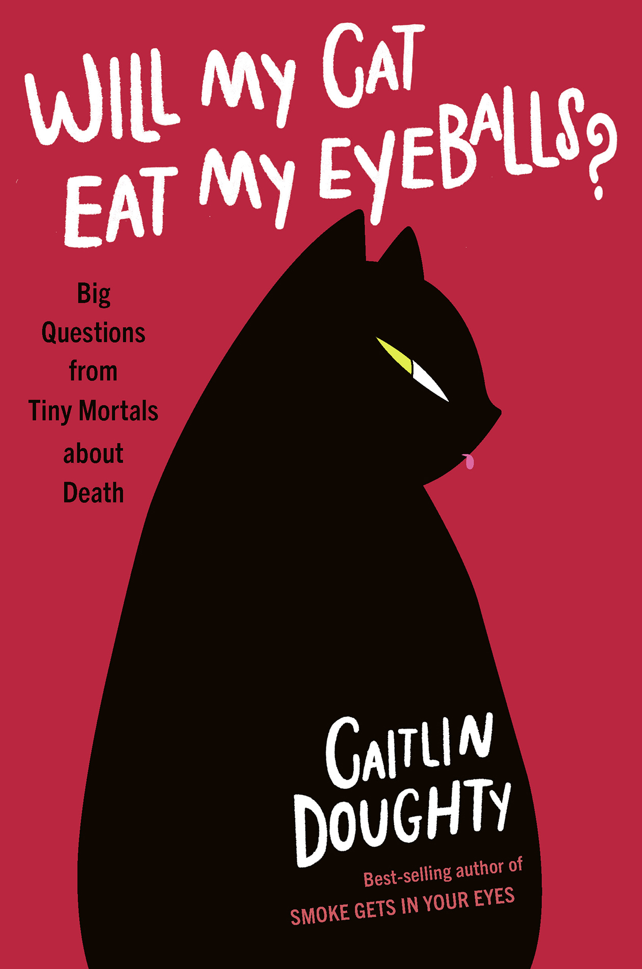 Contents Will My Cat Eat My Eyeballs Big Questions from Tiny Mortals about - photo 1