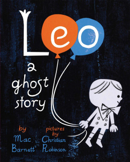 Barnett - Leo: A Ghost Story