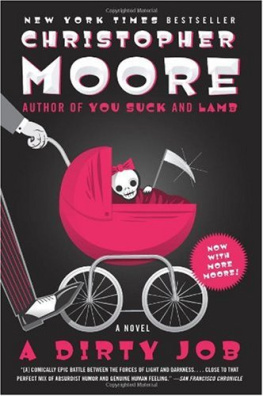 Christopher Moore - A Dirty Job: A Novel