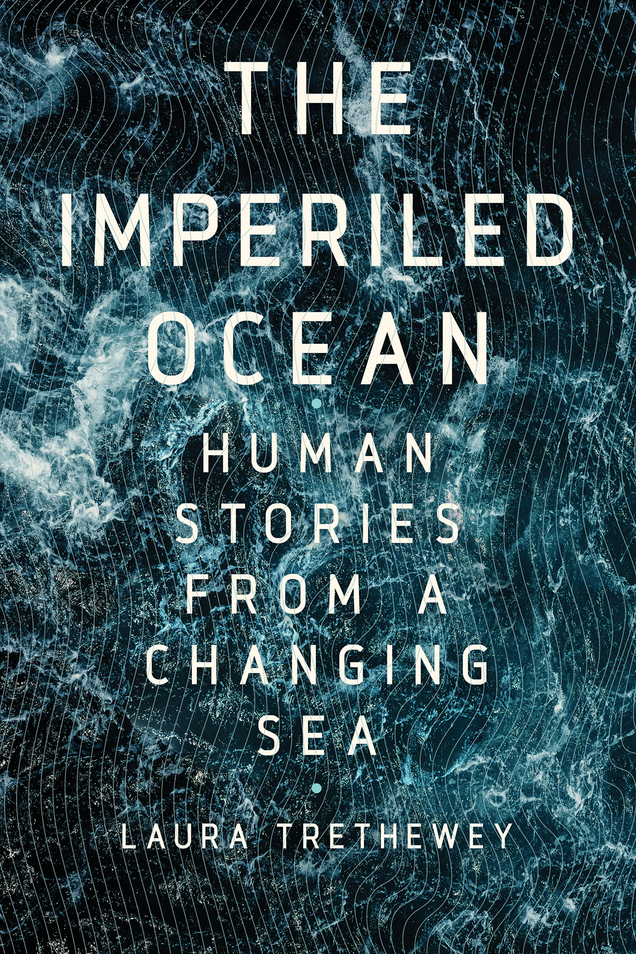 Contents THE IMPERILED OCEAN HUMAN STORIES FROM A CHANGING SEA LAURA TRETHEWEY - photo 1