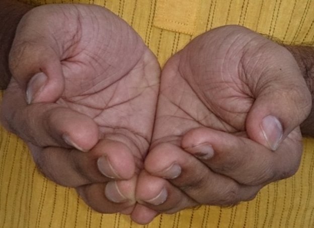 Method This Mudra is to be performed in a seated position Be seated - photo 5