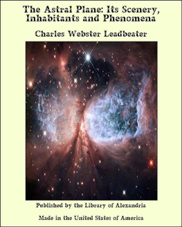 Charles Webster Leadbeater - 29 July