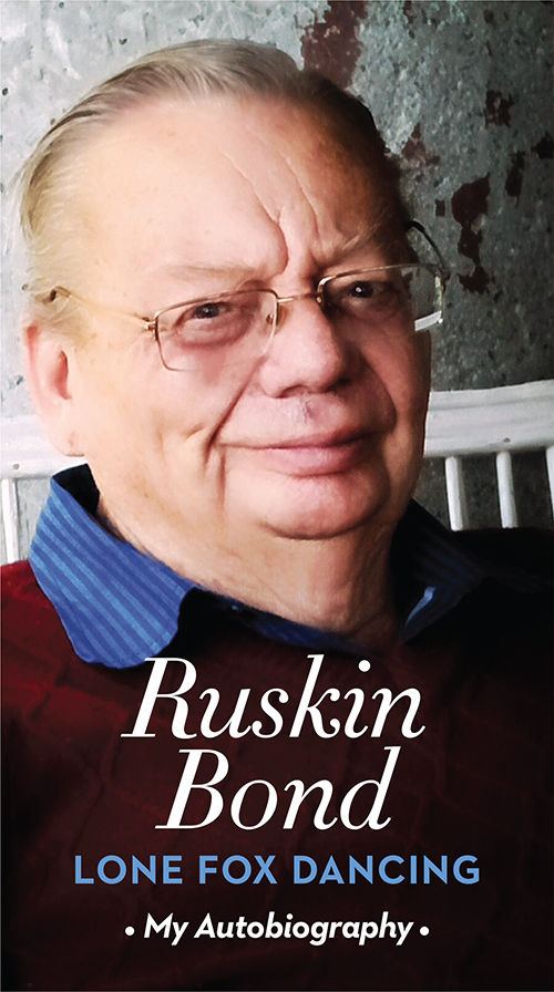 ALSO BY RUSKIN BOND IN SPEAKING TIGER A Book of Simple Living Brief Notes - photo 1