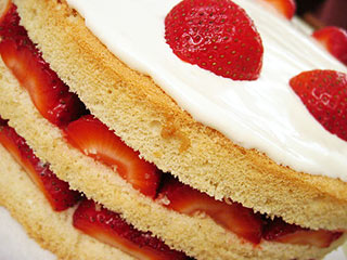 This is a nice and smooth creamy dessert that will satisfy anystrawberry lover - photo 6