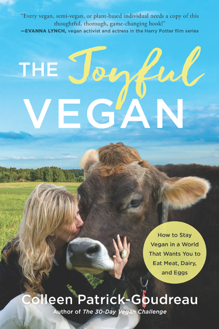 Praise for The Joyful Vegan The Joyful Vegan is a breath of fresh air in a - photo 1