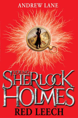 Andrew Lane - Young Sherlock Holmes 2: Red Leech