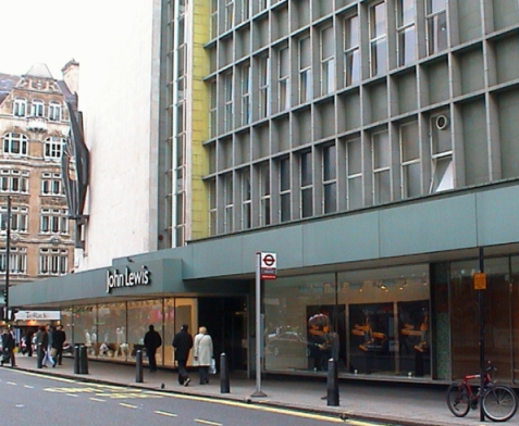 Holles Street Central London Byrons birthplace The plaque commemorating - photo 10