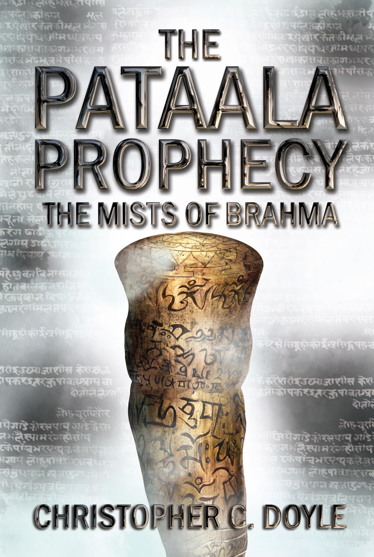 Praise for The Pataala Prophecy Son of Bhrigu Doyle creates a world of - photo 1