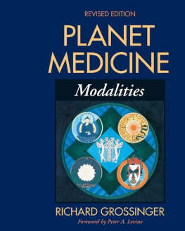 Richard Grossinger Planet Medicine: Modalities, Revised Edition