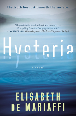 Elisabeth de Mariaffi Hysteria