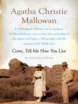 Agatha Christie Mallowan - 10 Apr