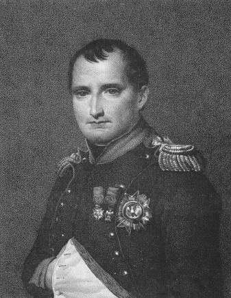 Emperor Napoleon I of France In 1807 his armies dominated Europe Prince - photo 14