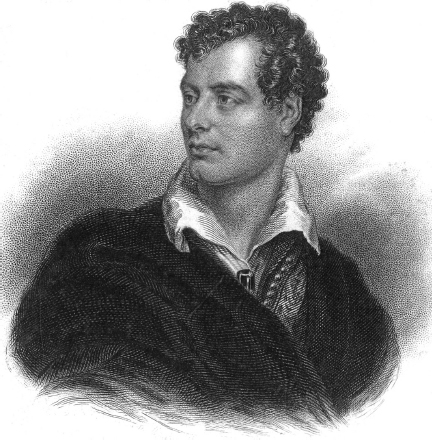 Lord Byron the lines that he penned concerning the Convention of Sintra ensured - photo 17