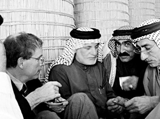 Robert Ford shares a meal with Marsh Arabs in southern Iraq CAST OF CHARACTERS - photo 7