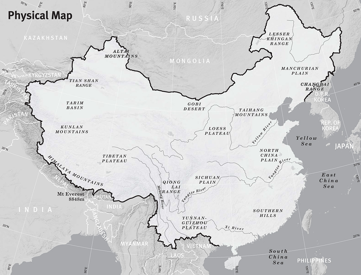 Dynasties of China Xia c 2100 BCE Shang c 16001027 BCE Zhou - photo 3