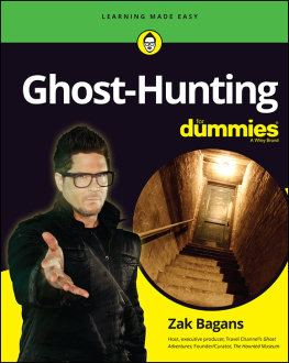Dummies - Ghost-Hunting for Dummies