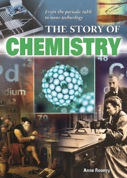 Anne Rooney The Story of Chemistry