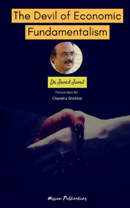 Javed Jamil - The Devil of Economic Fundamentalism