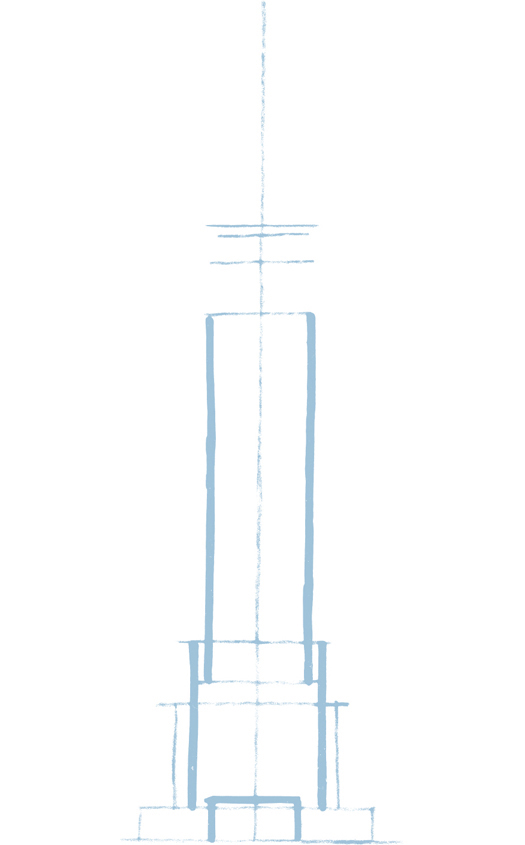 Draw 50 Buildings and Other Structures The Step-by-Step Way to Draw Castles and Cathedrals Skyscrapers and Bridges and So Much More - photo 7