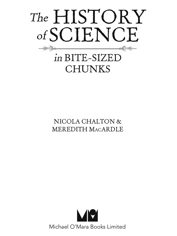 This edition first published in 2019 First published as The Great Scientists in - photo 1